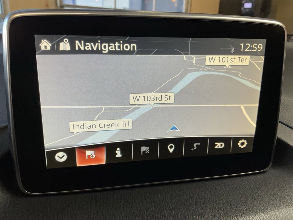 Used 2014 MAZDA MAZDA3 i Grand Touring image 16