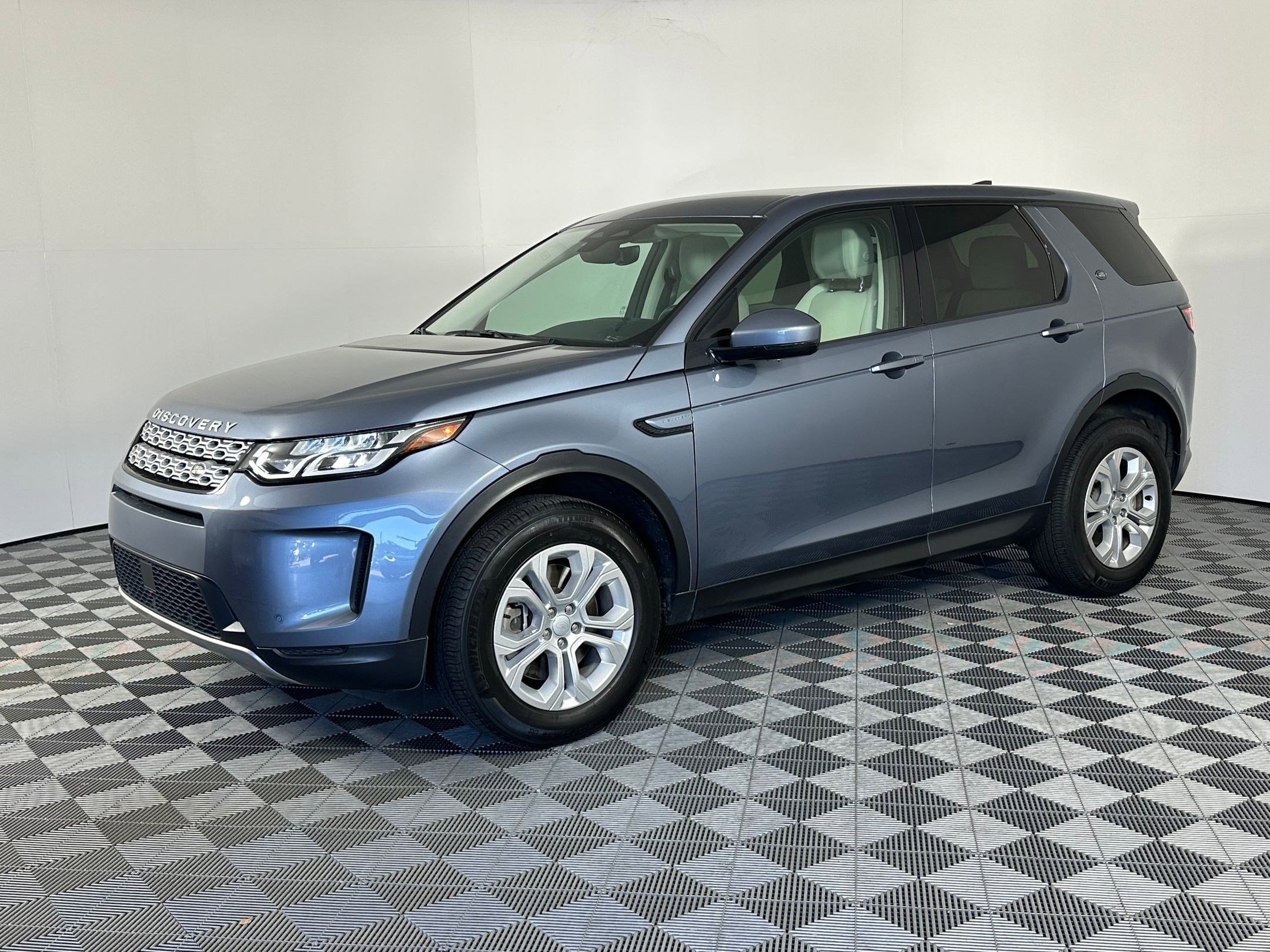 Used 2023 Land Rover Discovery Sport S