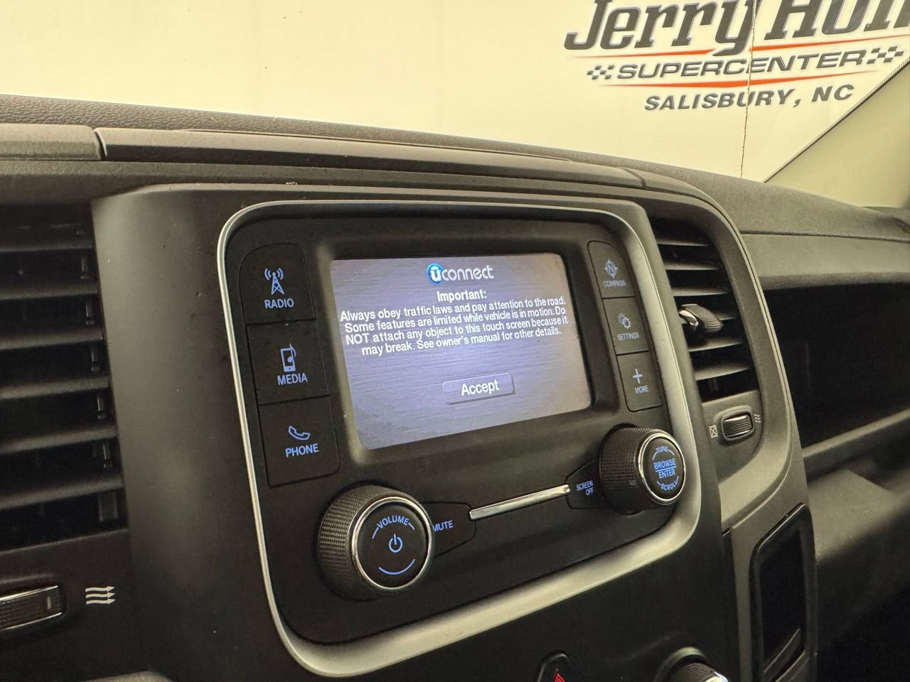 Used 2023 RAM 1500 Tradesman w/ Chrome Appearance Group AWD/4WD image 14