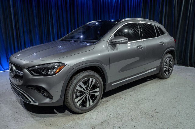 New 2026 Mercedes-Benz GLA 250