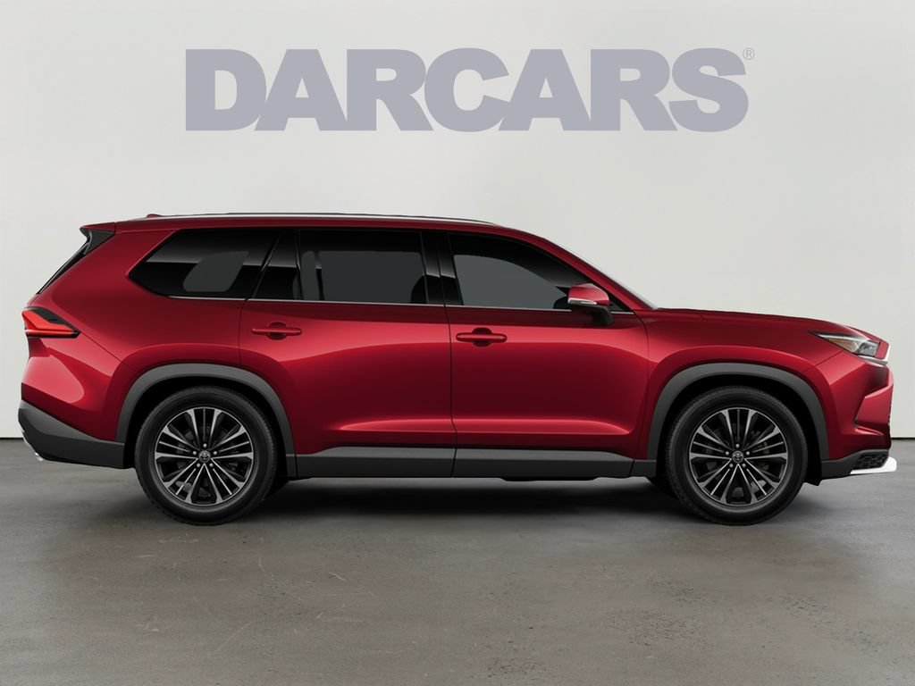 New 2026 Toyota Grand Highlander AWD Hybrid image 8