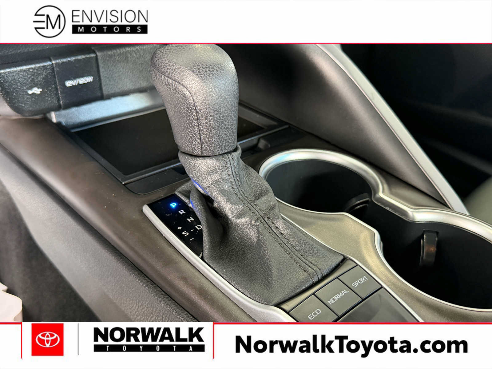 Certified 2024 Toyota Camry LE FWD image 25