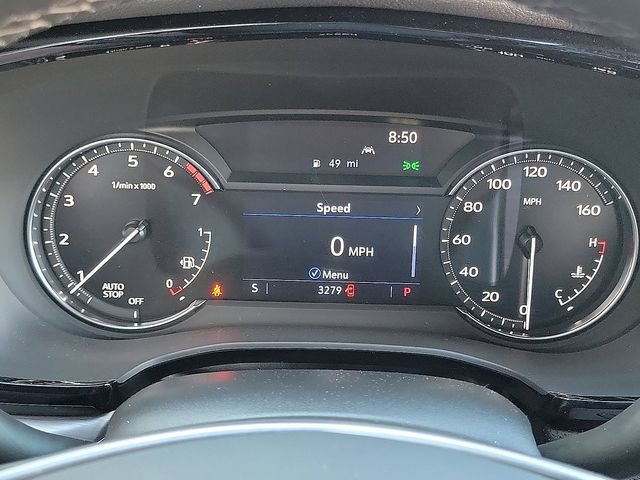 Used 2025 Cadillac XT5 Luxury image 13