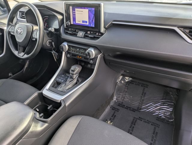 Used 2023 Toyota RAV4 LE image 30