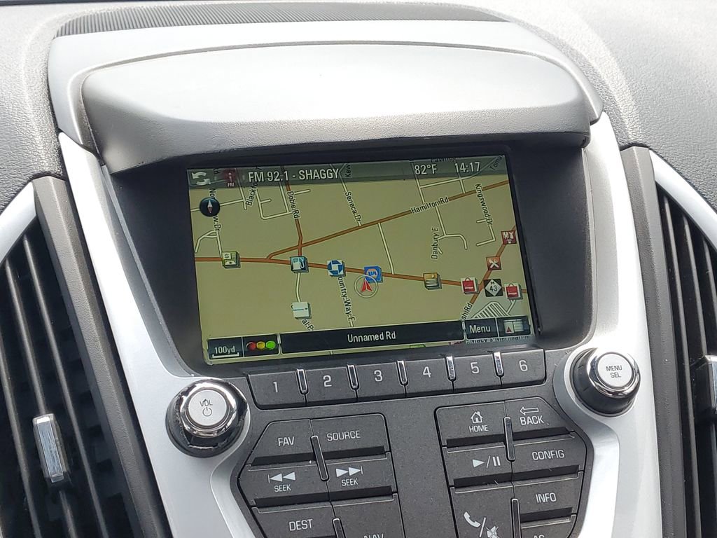 Used 2016 GMC Terrain SLT w/ Open Road Package AWD/4WD image 15