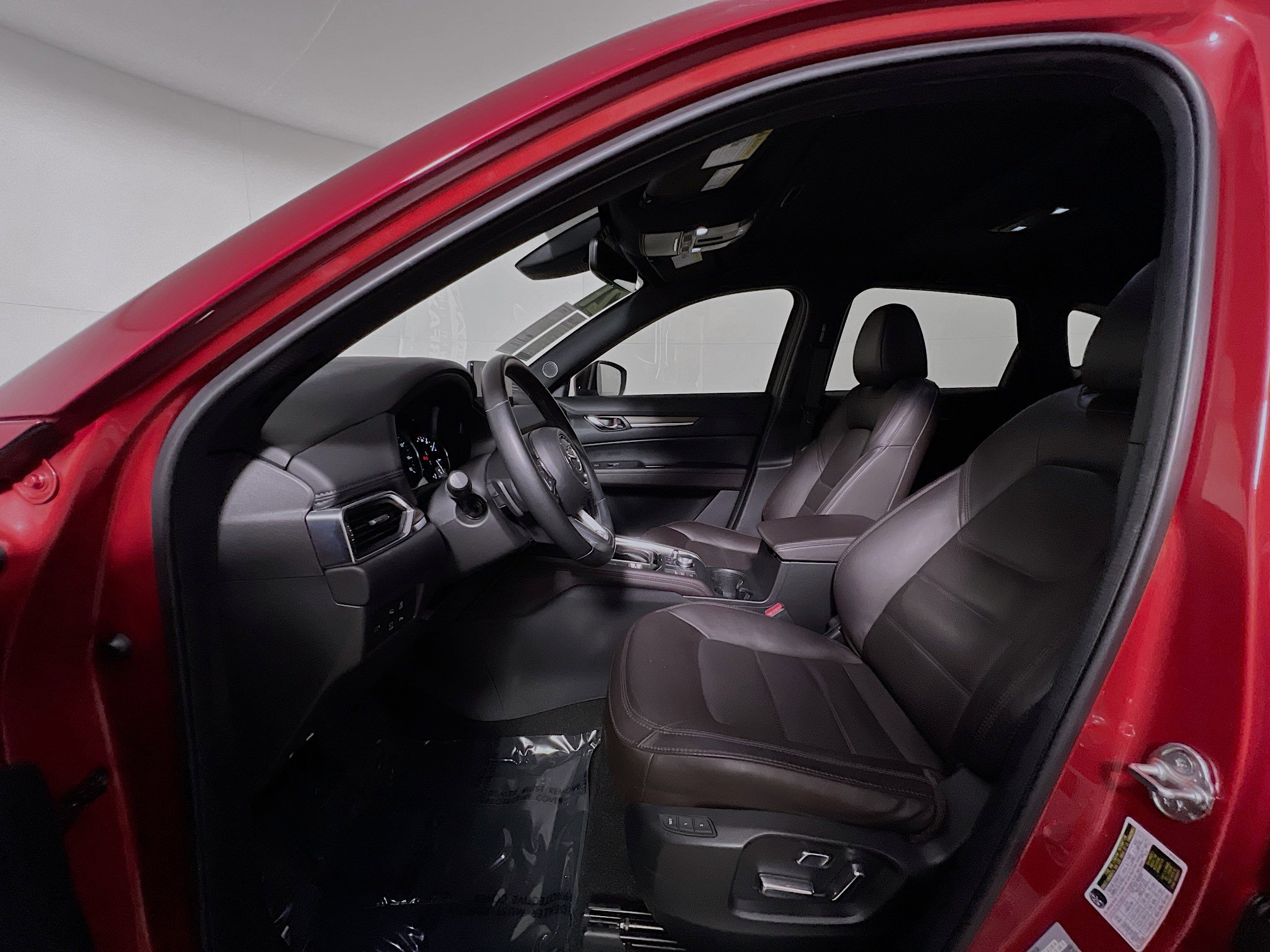 Used 2021 MAZDA CX-5 Signature image 15