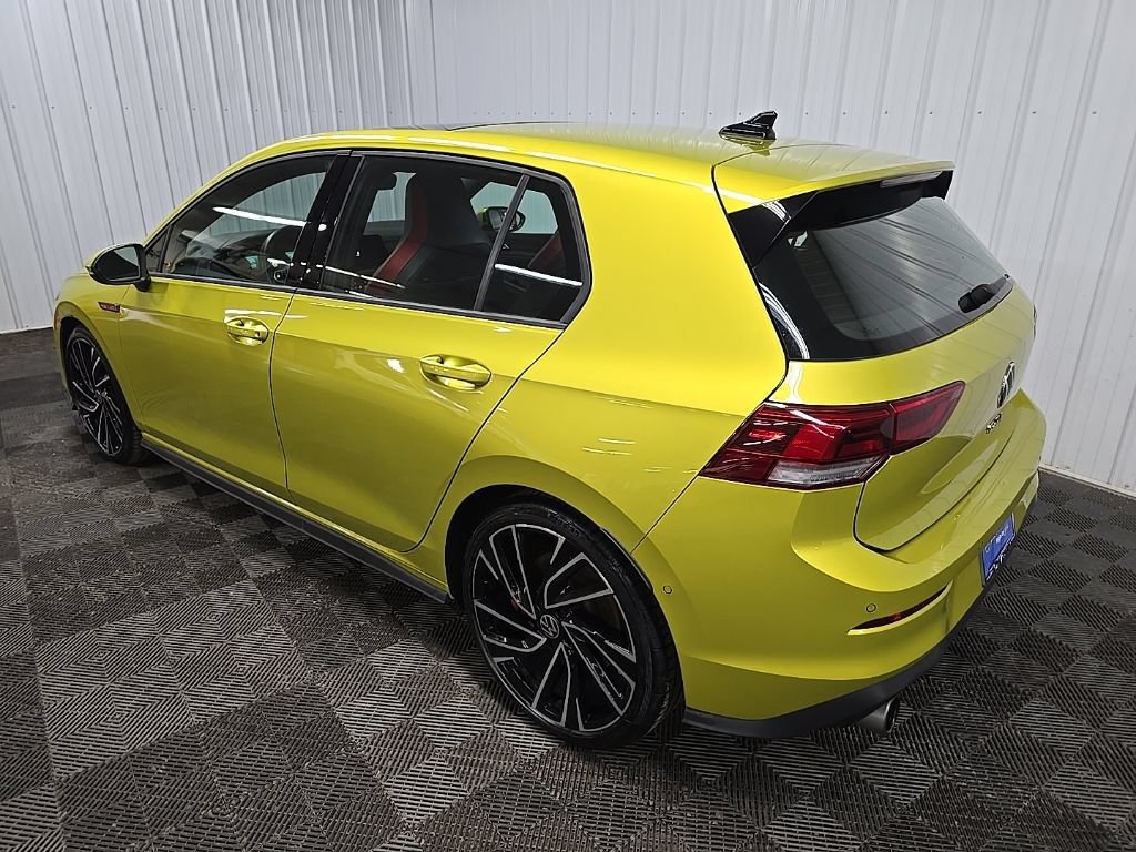 Used 2022 Volkswagen GTI Autobahn FWD image 9