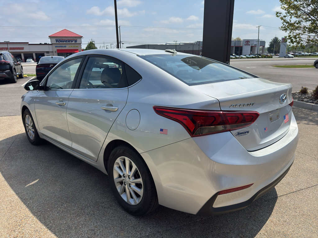 Used 2019 Hyundai Accent SEL image 7