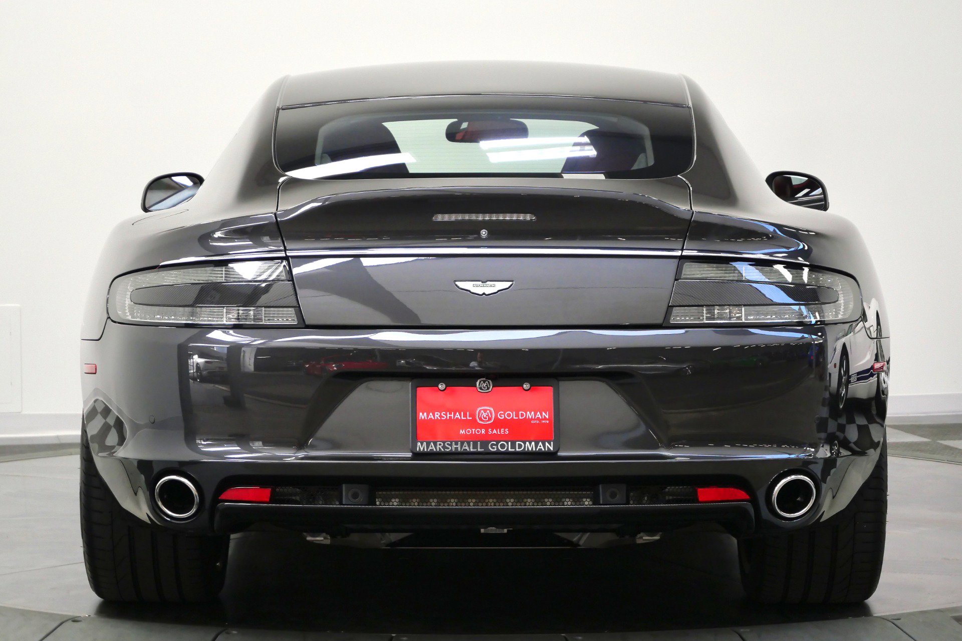 Used 2014 Aston Martin Rapide S image 8