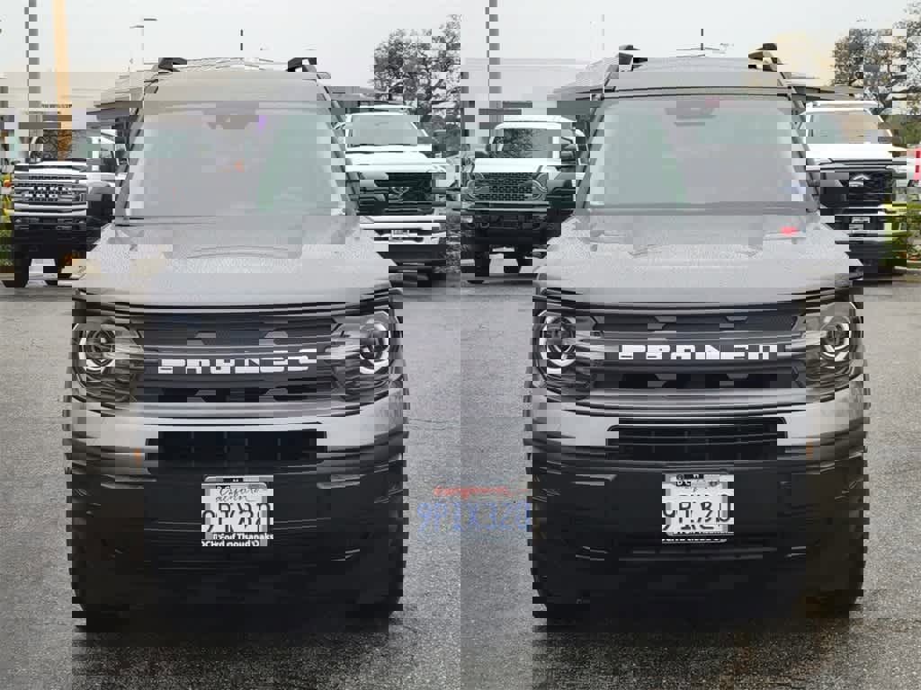 Used 2024 Ford Bronco Sport Big Bend image 8