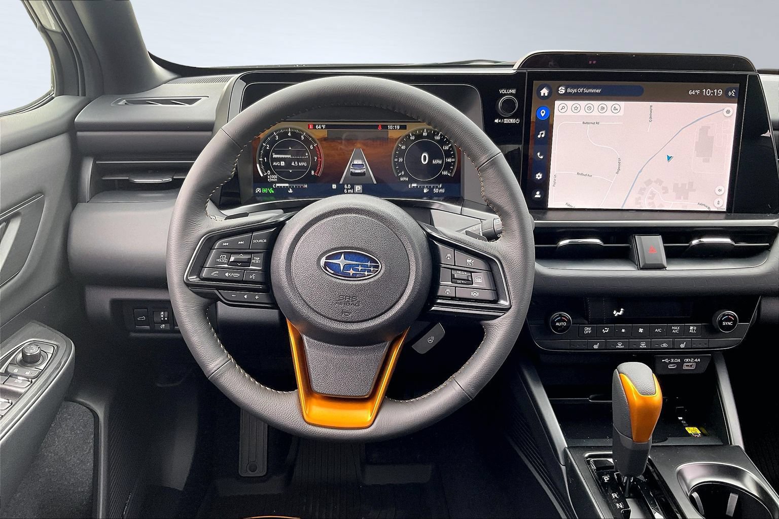 New 2026 Subaru Outback Wilderness AWD/4WD image 15