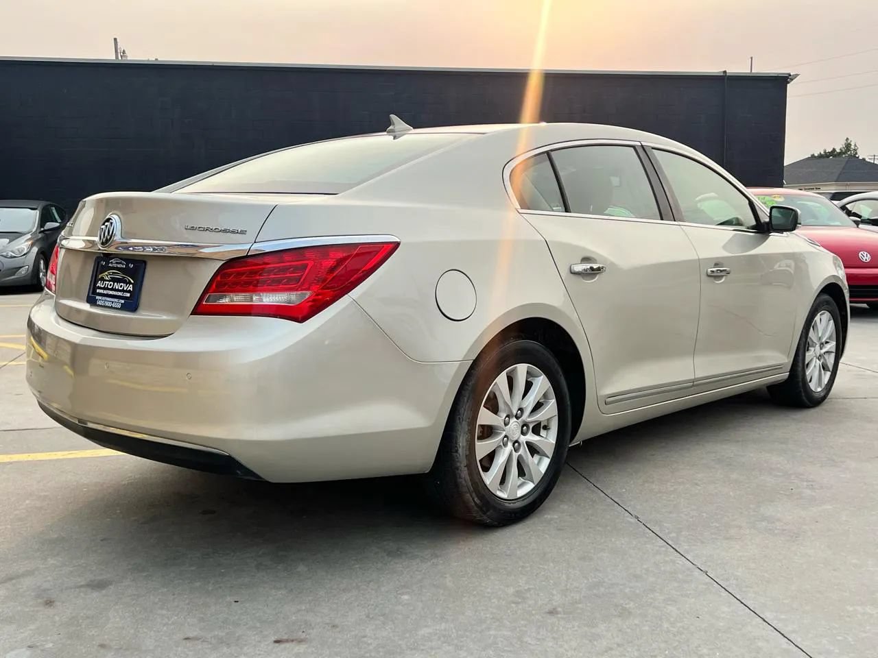 Used 2014 Buick LaCrosse Leather w/ Driver Confidence Package FWD image 6