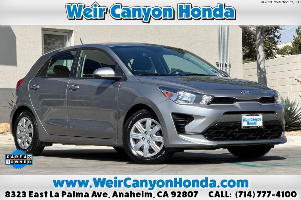 Used 2021 Kia Rio S FWD video 1