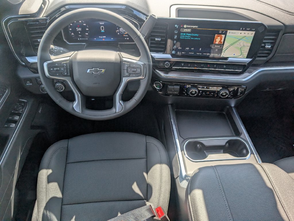 New 2026 Chevrolet Silverado 2500 LTZ w/ Trail Boss Package AWD/4WD image 27
