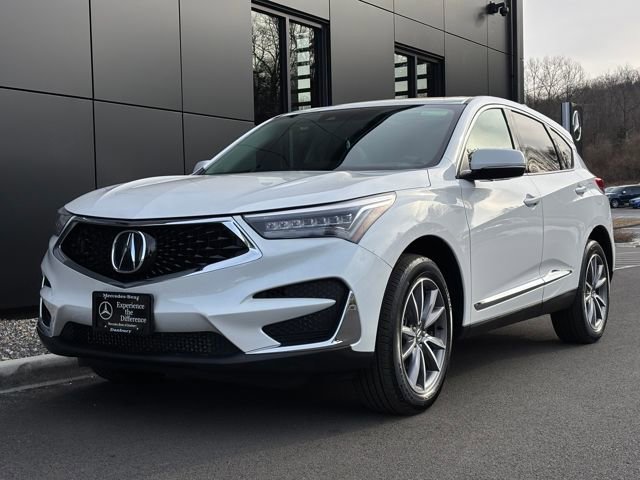 Used 2021 Acura RDX w/ Technology Package image 2