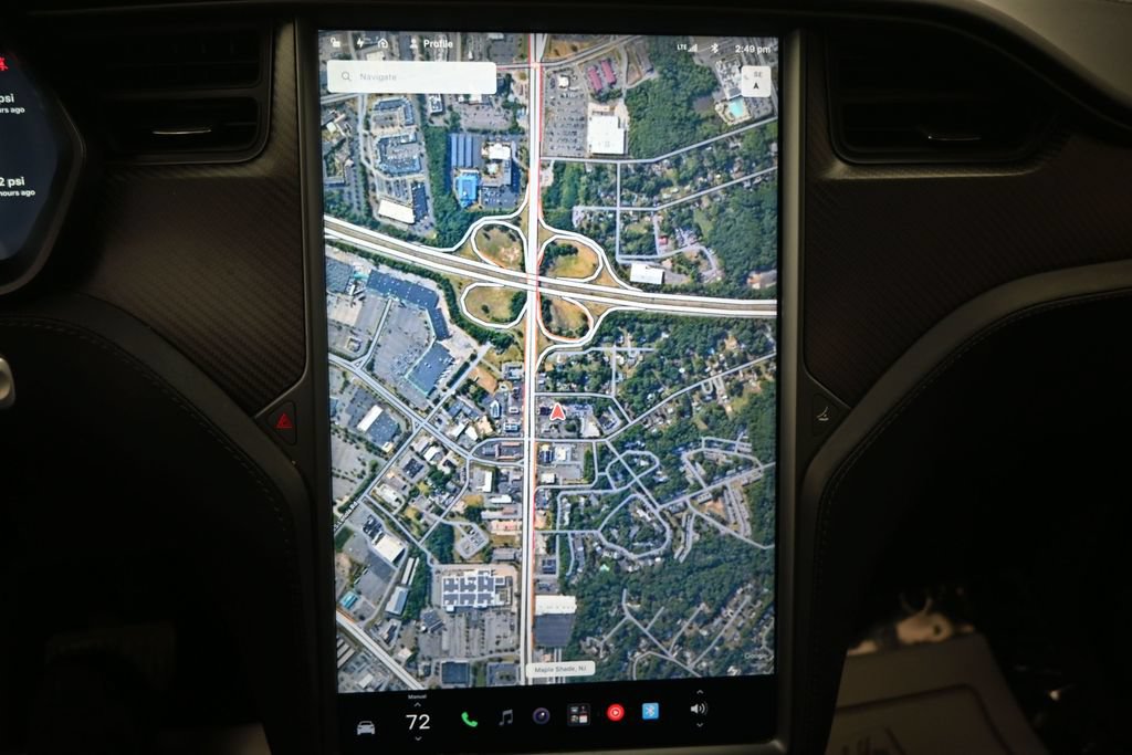 Used 2018 Tesla Model X 100D AWD/4WD image 12