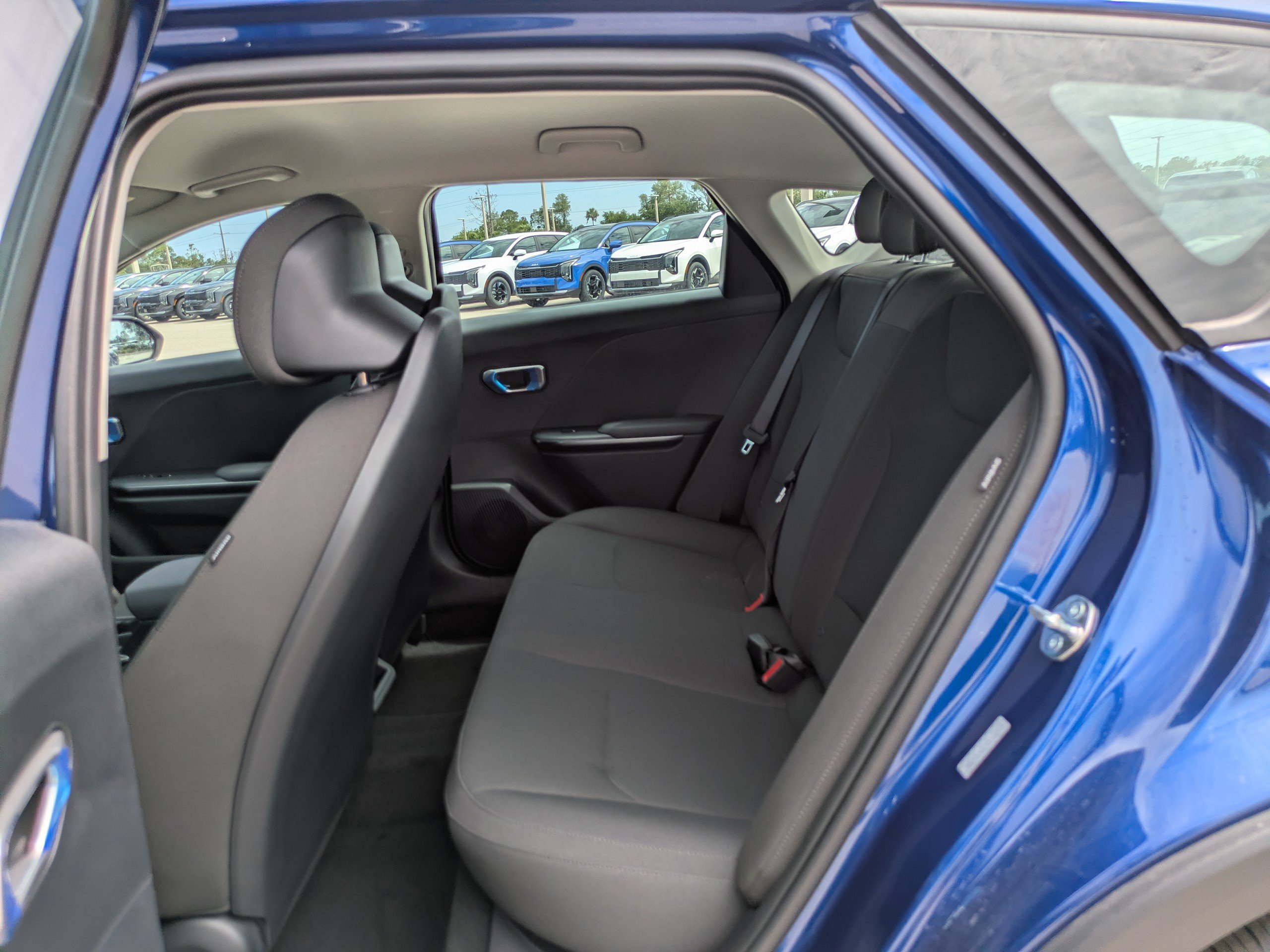 New 2026 Kia K4 FWD image 14