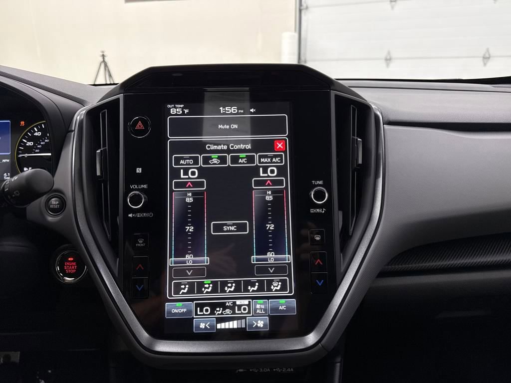 New 2025 Subaru Crosstrek 2.5i Sport image 19