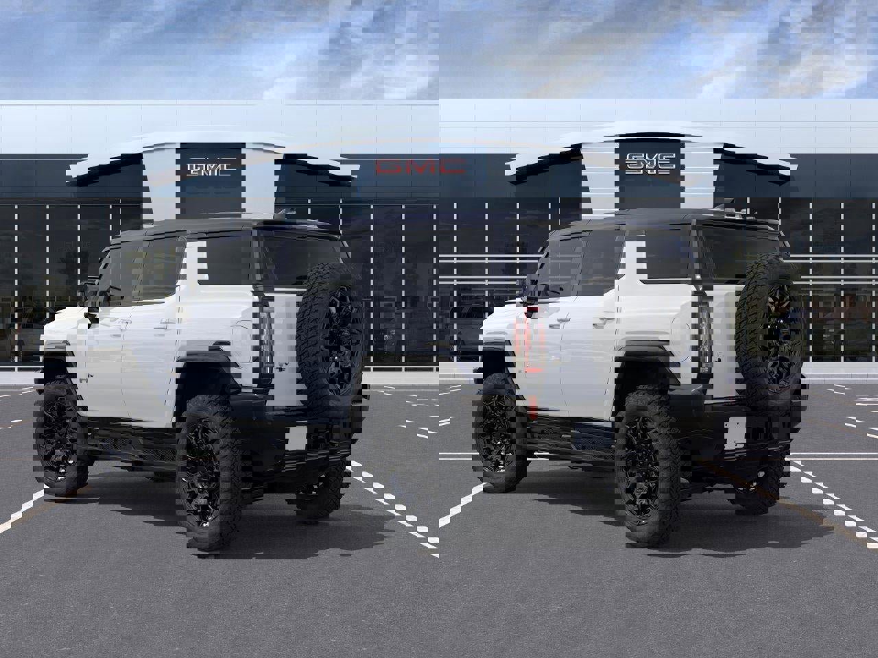 New 2026 GMC Hummer EV SUV image 3