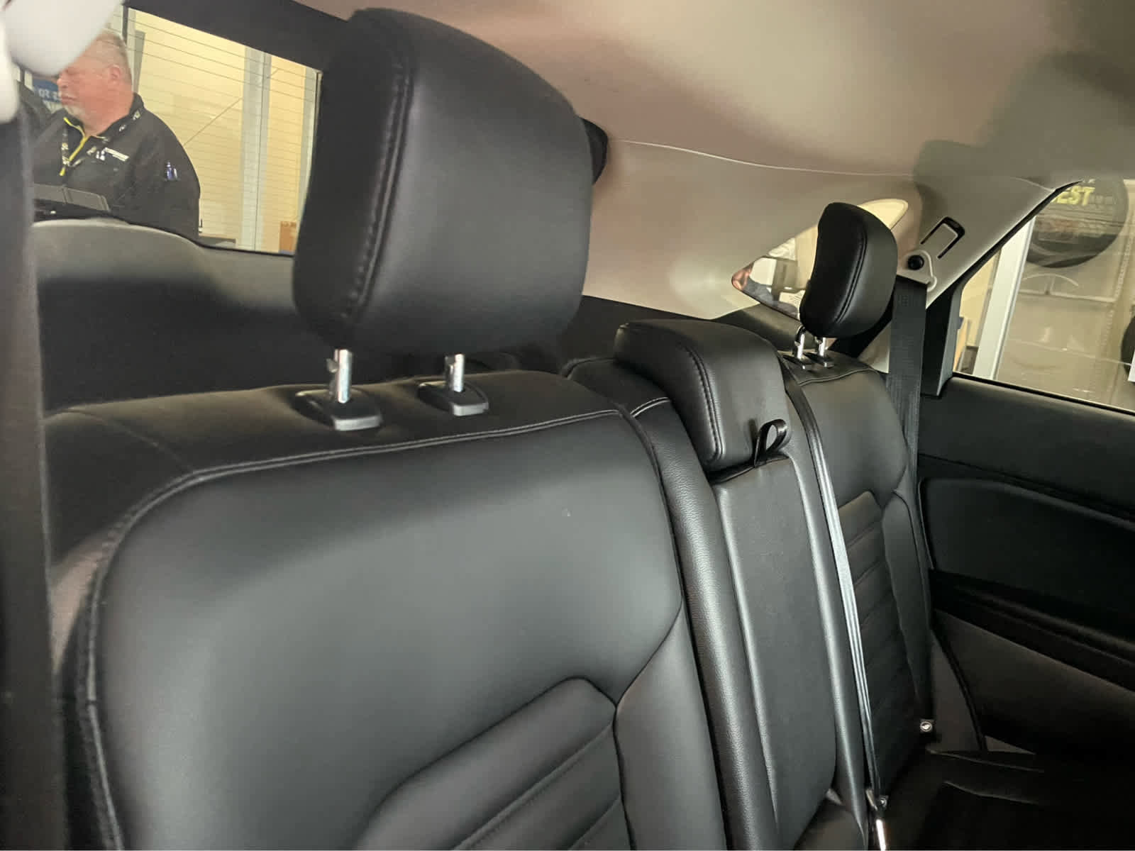 Used 2024 Ford Edge SEL w/ Convenience Package AWD/4WD image 60