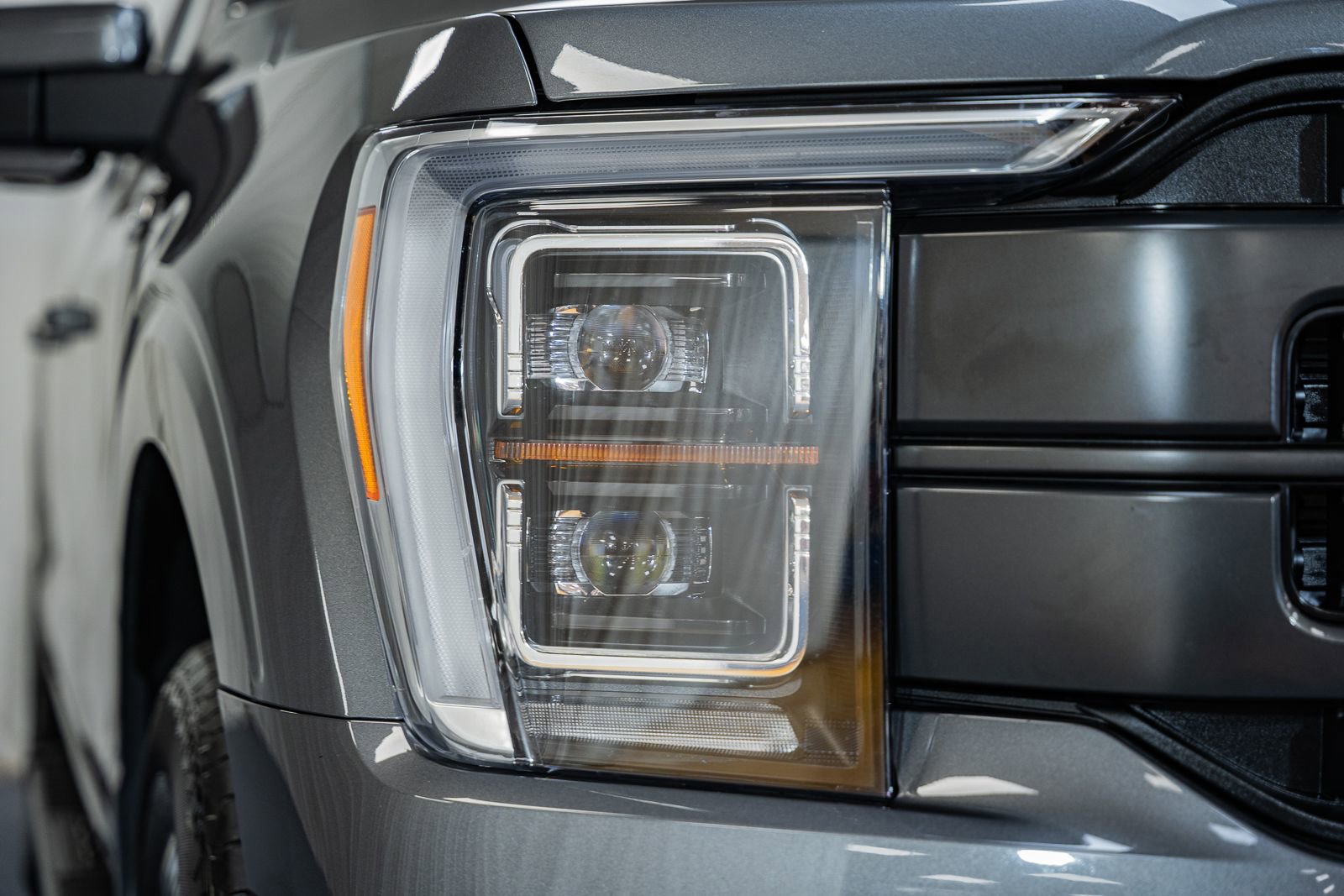 Certified 2023 Ford F150 Lariat w/ Equipment Group 502A High image 15