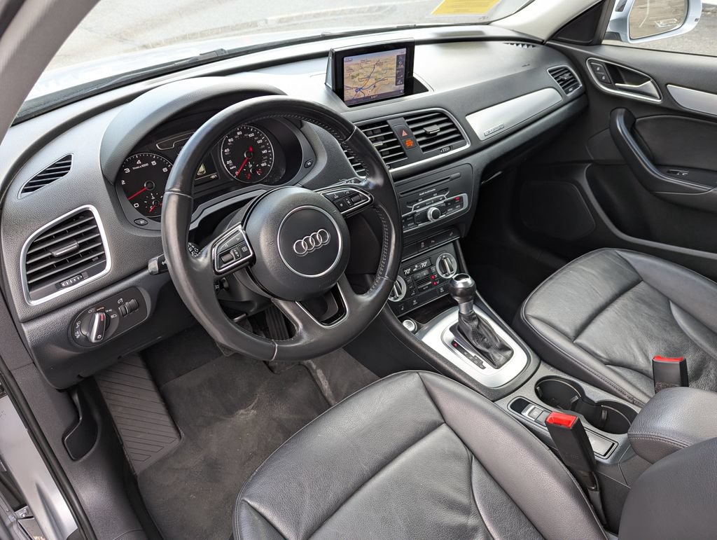 Used 2015 Audi Q3 2.0T Premium Plus AWD/4WD image 13