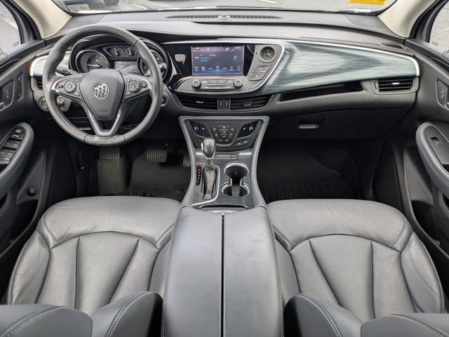Used 2020 Buick Envision Essence w/ Experience Buick Package AWD/4WD image 15