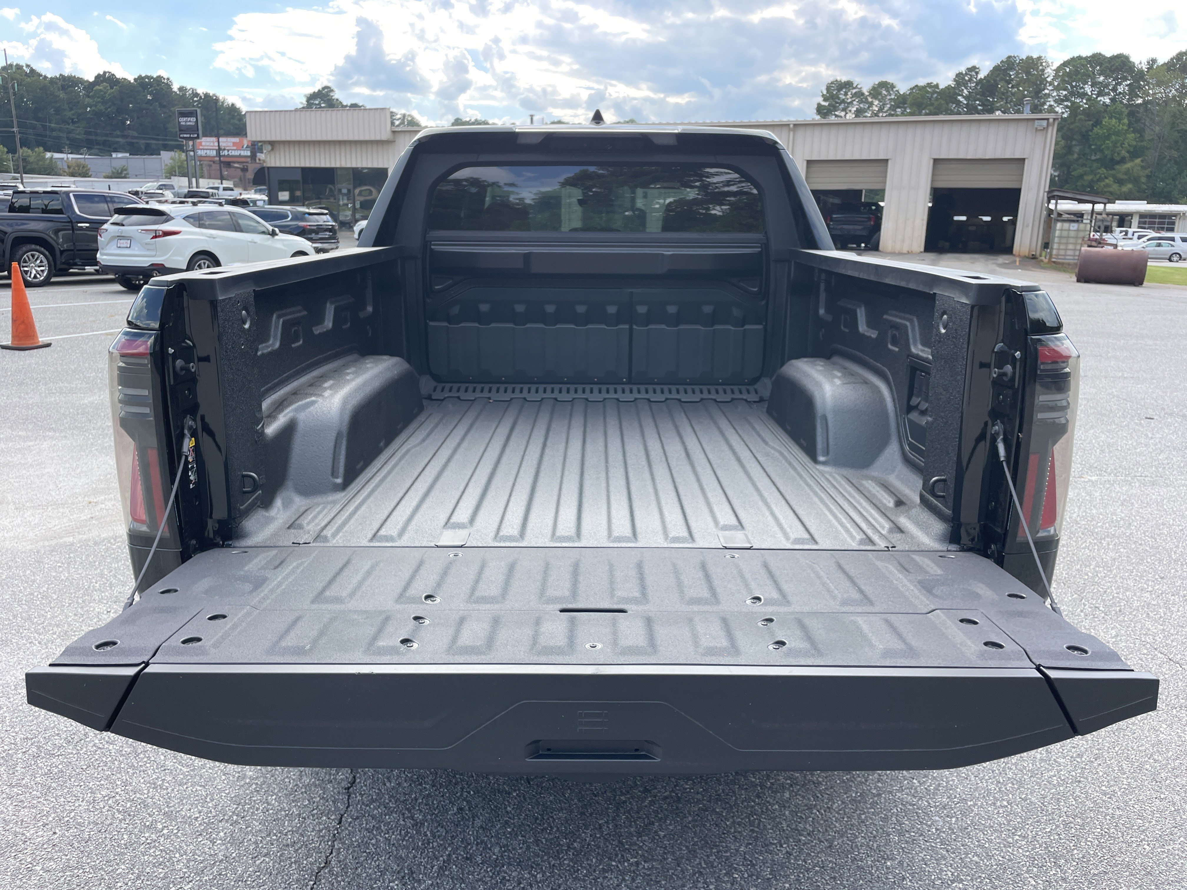 New 2026 GMC Sierra EV Denali image 6