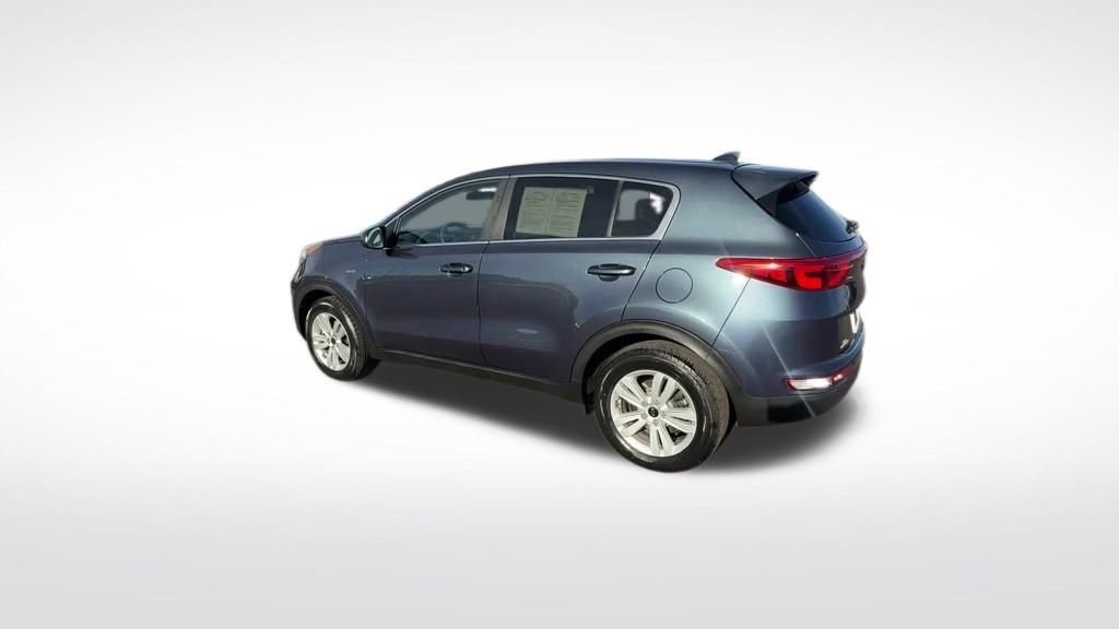 Used 2017 Kia Sportage LX image 31