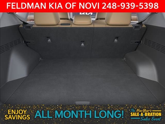 New 2026 Kia Seltos EX w/ EX Sunroof Package image 19