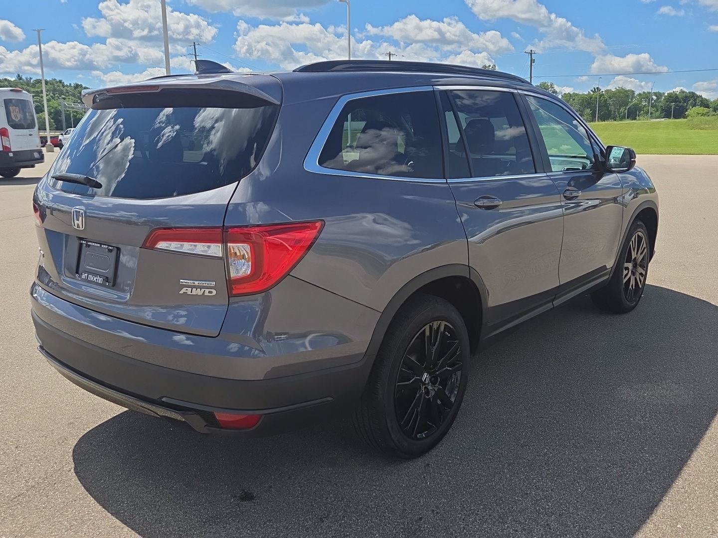 Used 2022 Honda Pilot Special Edition image 7