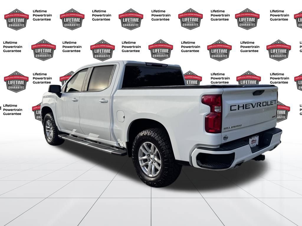 Used 2022 Chevrolet Silverado 1500 RST image 3