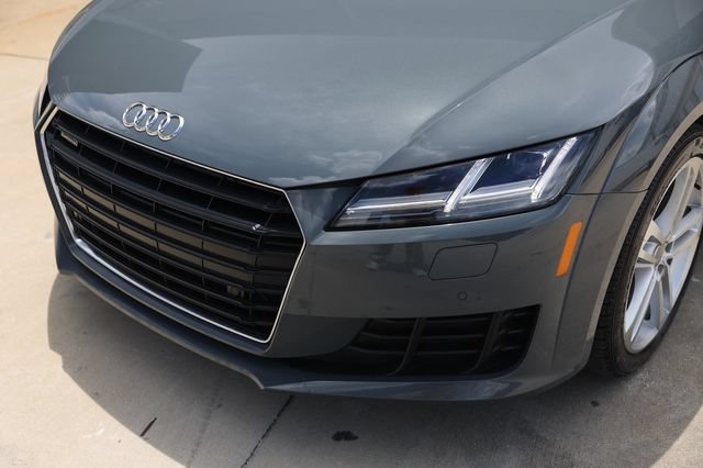 Used 2017 Audi TT 2.0T w/ Technology Package AWD/4WD image 29