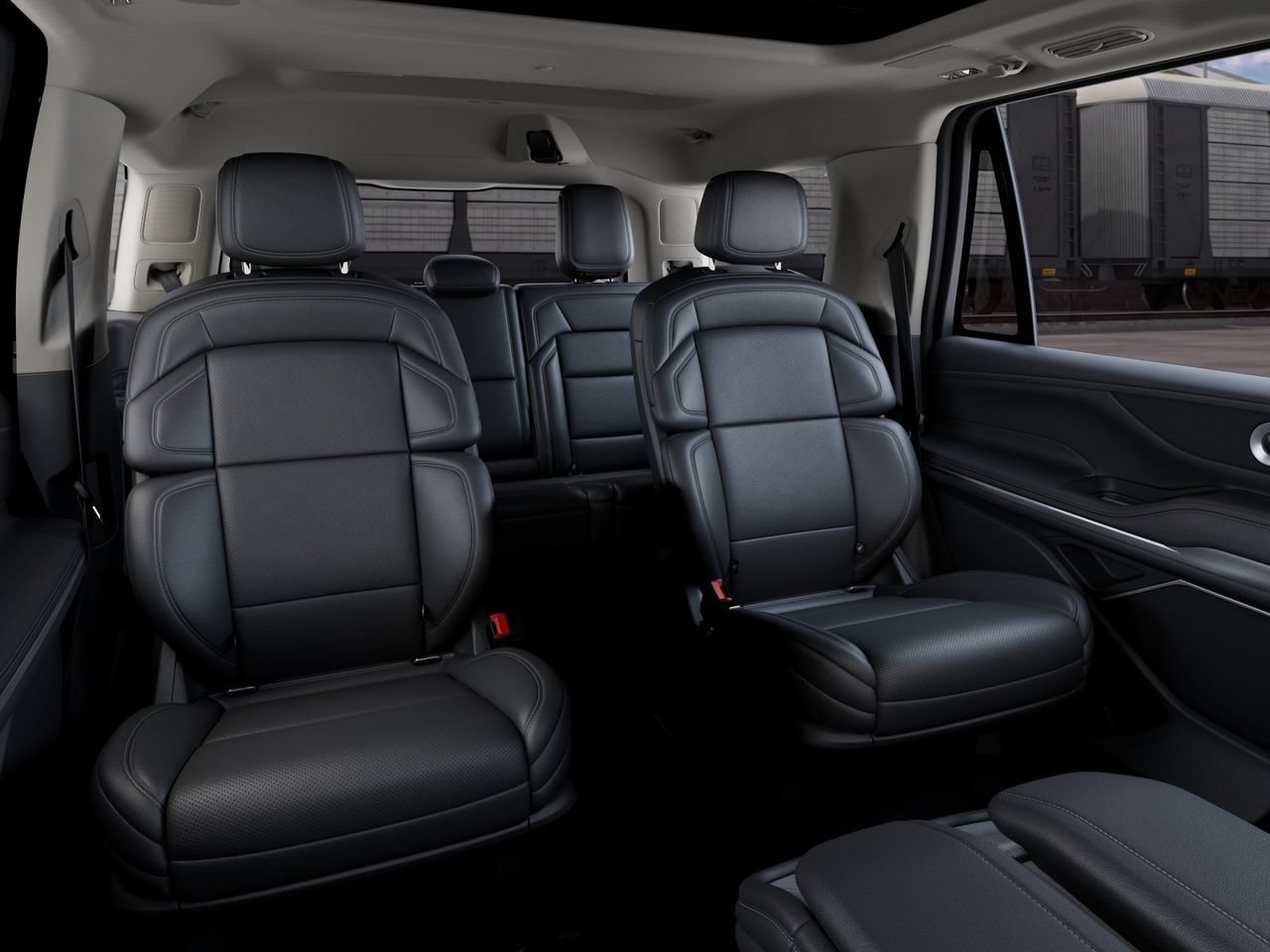 New 2027 Lincoln Navigator Reserve AWD/4WD image 11