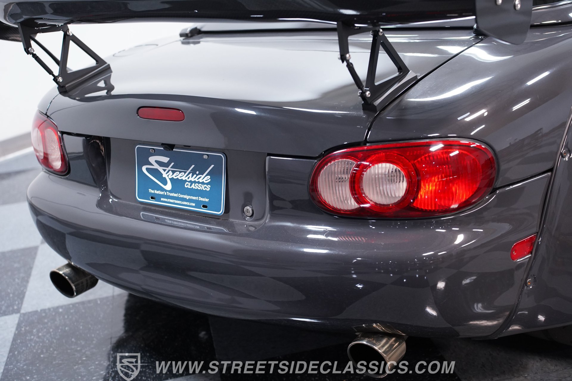 Used 2000 MAZDA MX-5 Miata RWD image 21