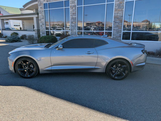 Used 2021 Chevrolet Camaro LT w/ RS Package image 2