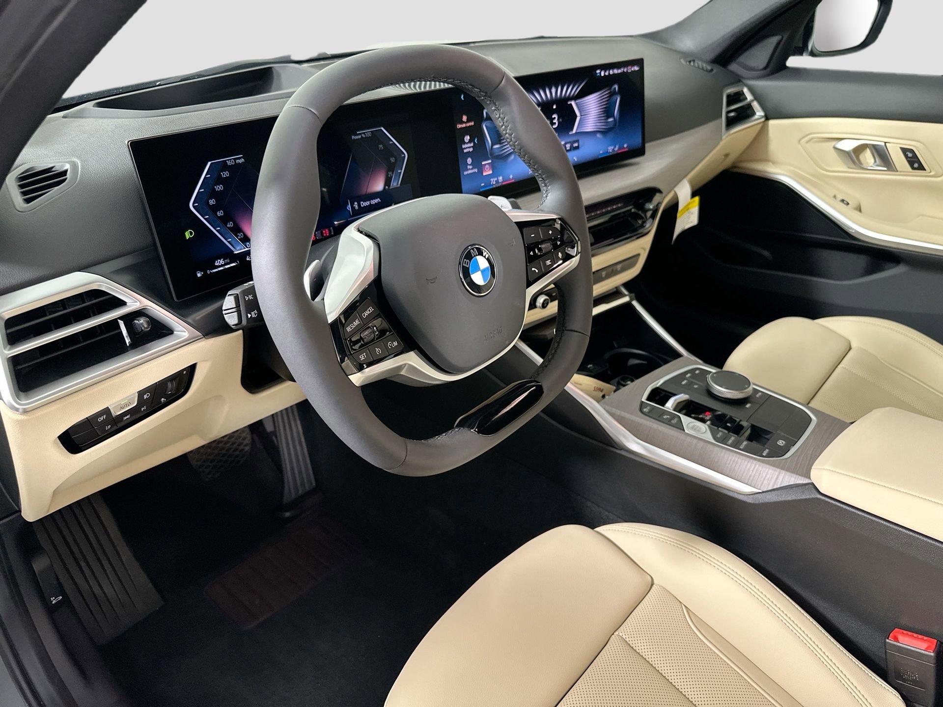 New 2026 BMW 330i xDrive Sedan w/ Premium Package image 9