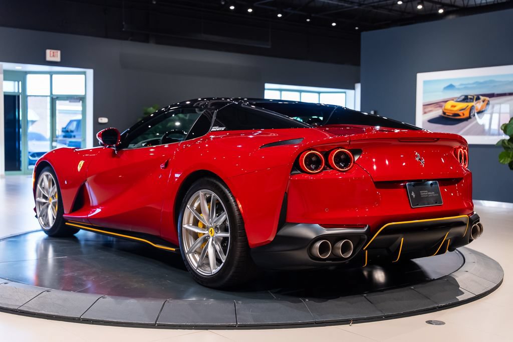 Certified 2023 Ferrari 812 GTS RWD image 55
