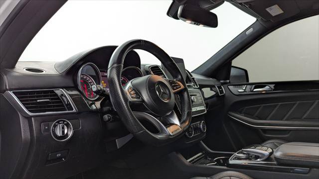 Used 2018 Mercedes-Benz GLS 63 AMG 4MATIC image 23