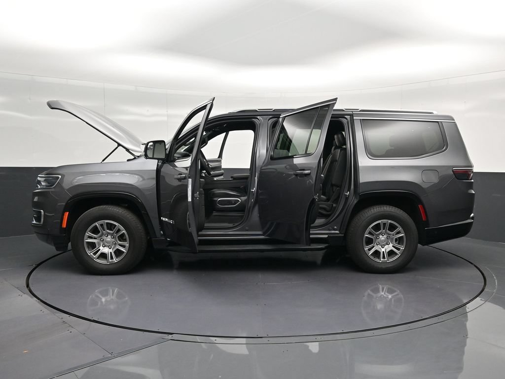 Used 2023 Jeep Wagoneer 2WD w/ Convenience Group I image 34