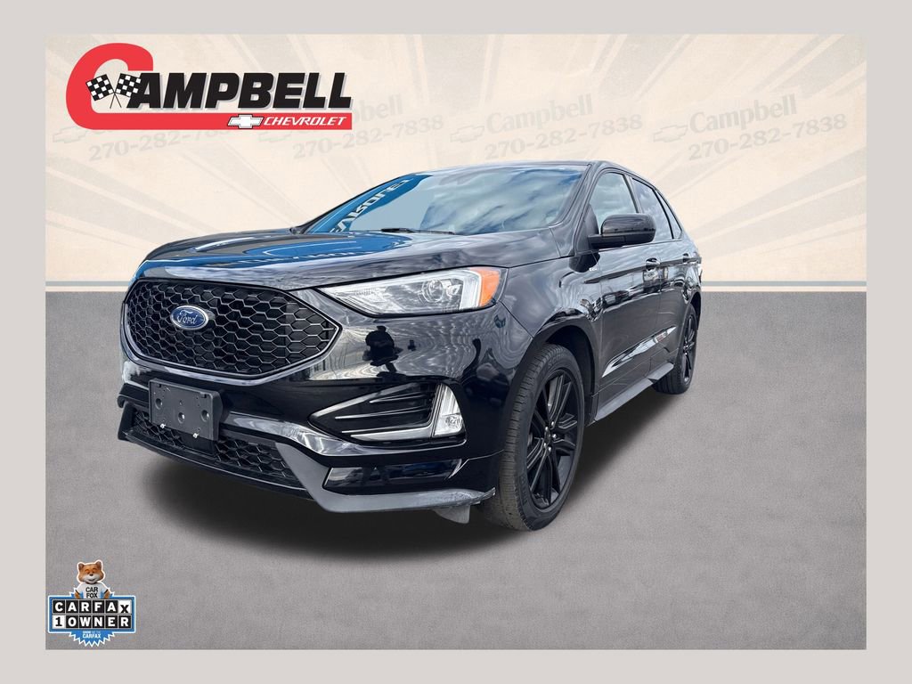 Used 2022 Ford Edge ST-Line image 1
