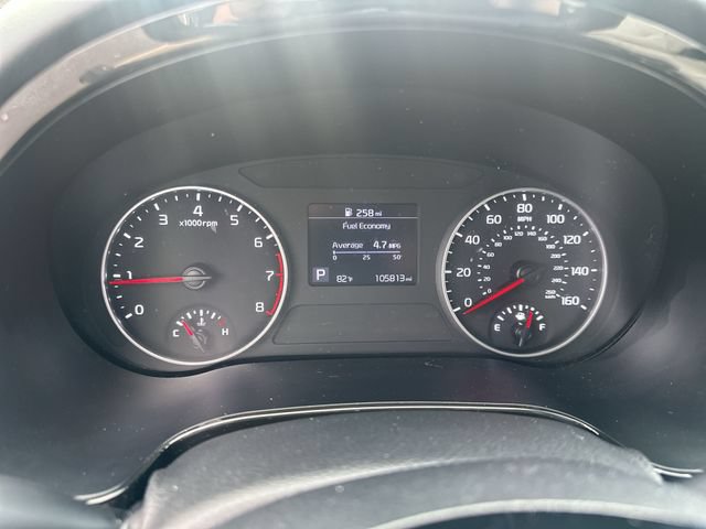 Used 2021 Kia Seltos EX AWD/4WD image 12