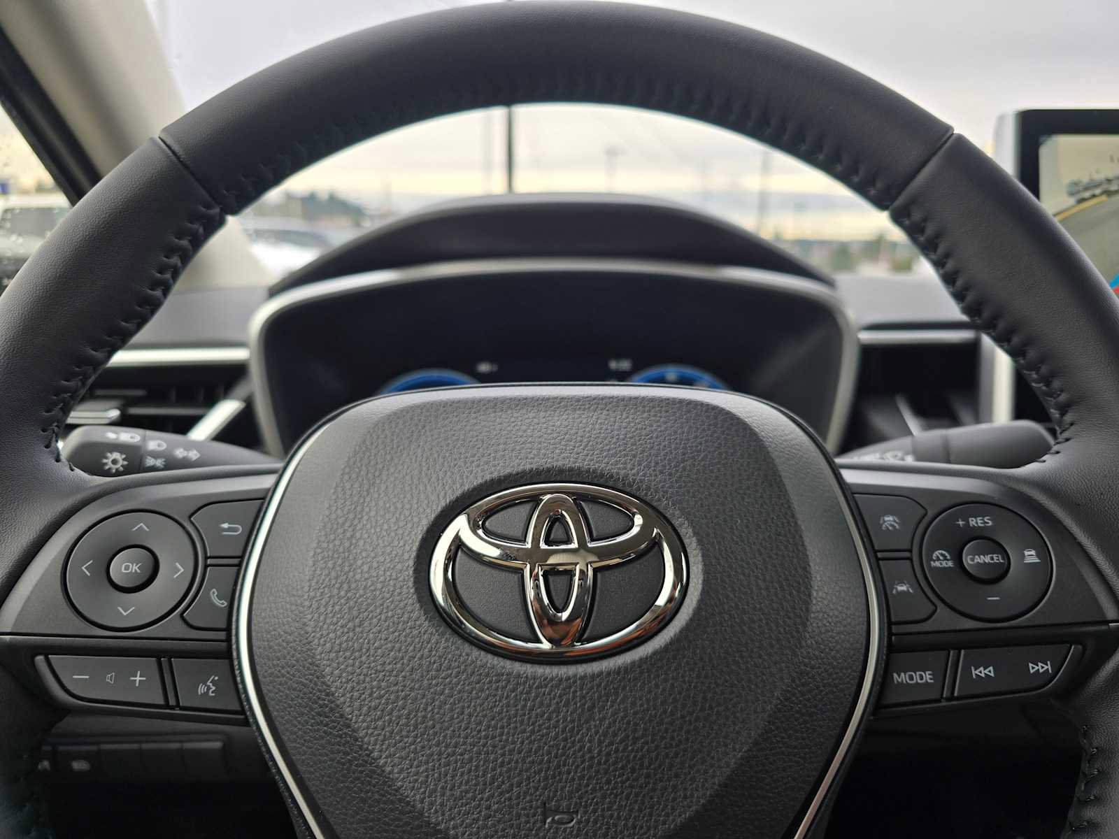 New 2026 Toyota Corolla XLE image 30