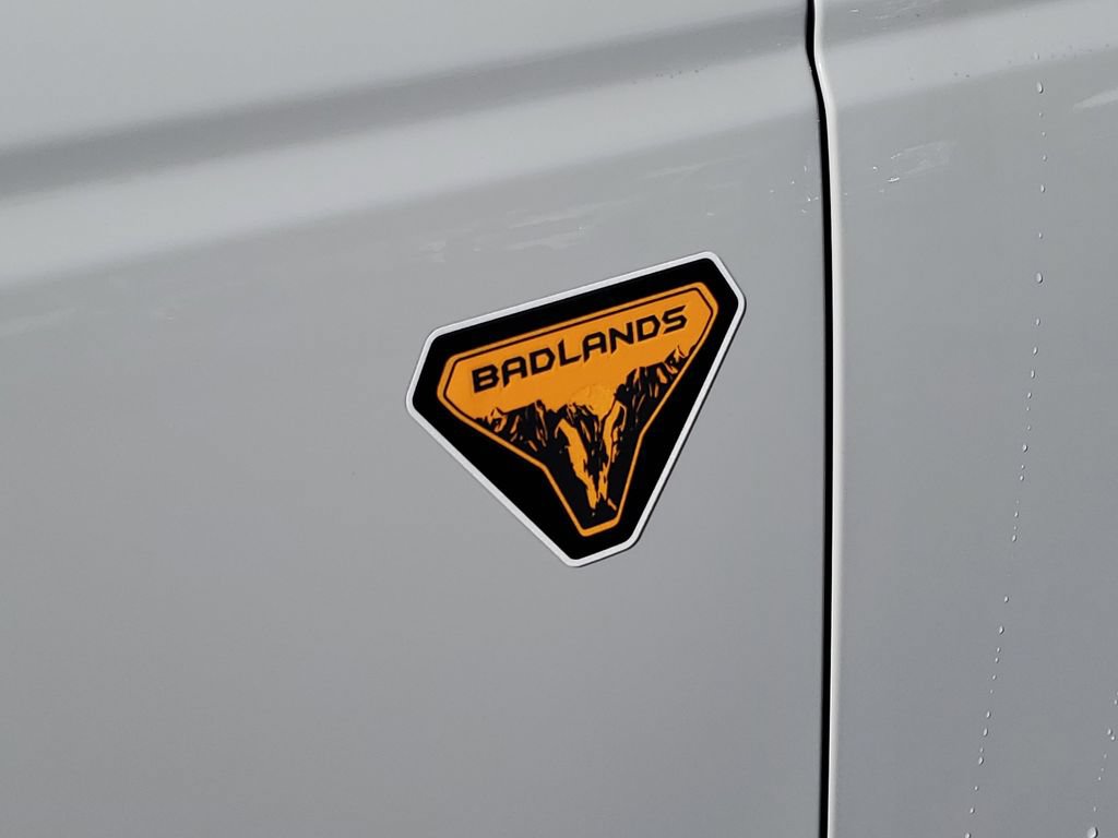 New 2026 Ford Bronco Badlands AWD/4WD image 35