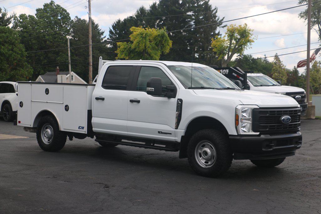 Used 2025 Ford F250 XL w/ XL Off-Road Package AWD/4WD image 7