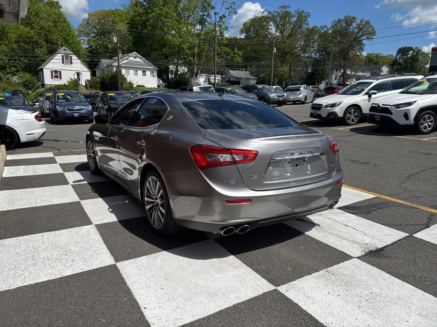 Used 2016 Maserati Ghibli S Q4 image 4