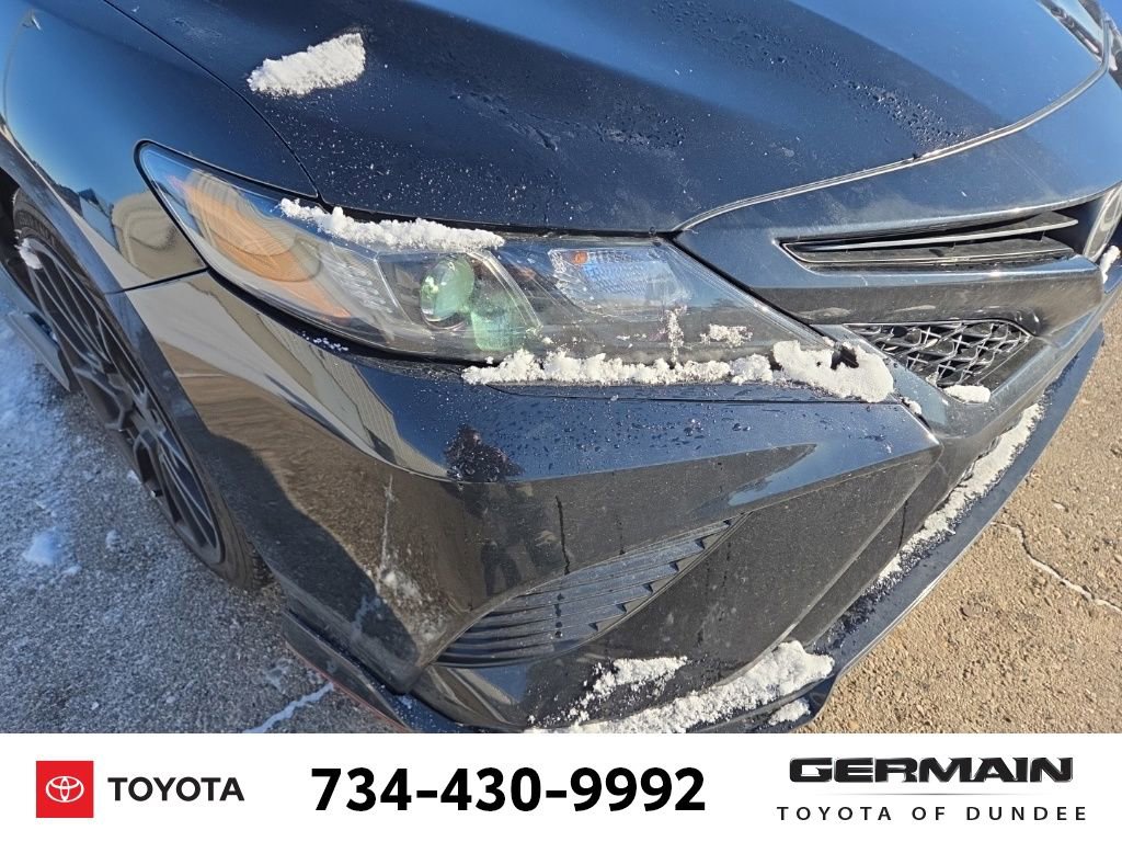 Used 2021 Toyota Camry TRD w/ TRD Package w/JBL Audio image 15