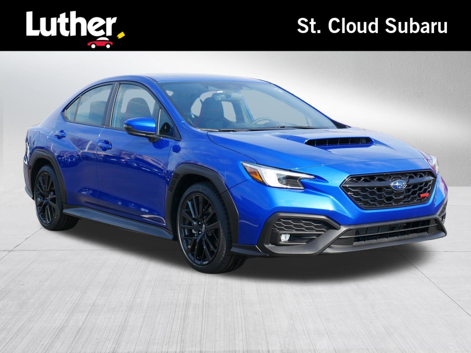 New 2026 Subaru WRX GT video 1