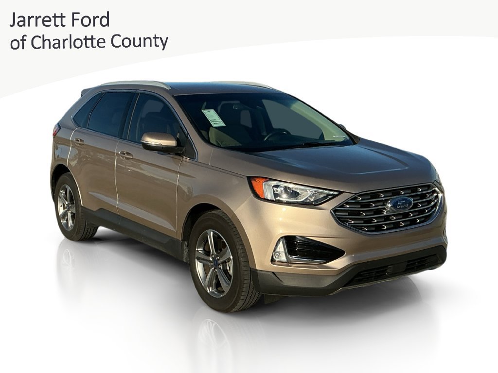 Used 2020 Ford Edge SEL w/ Convenience Package FWD image 1