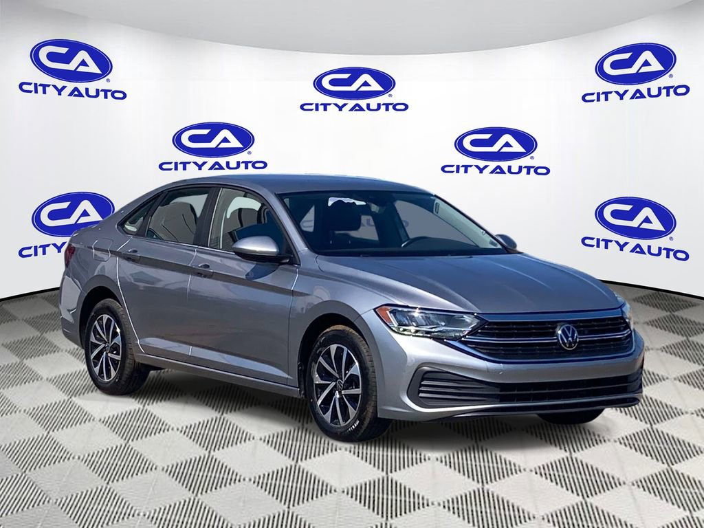 Used 2024 Volkswagen Jetta S